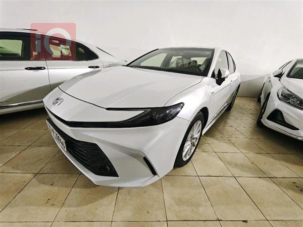 تويوتا كامري 2025 للبيع في العراق - اربيل